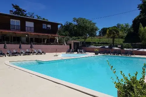 Camping l'Oasis du Berry