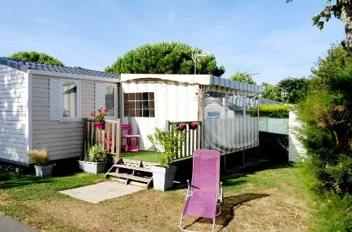 Camping le Moulin De La Salle