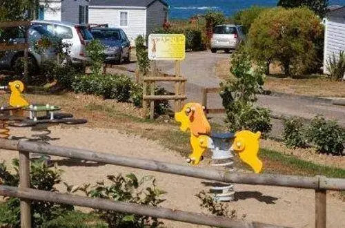Camping Mirabel La Baie de Cayola