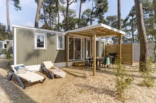 Camping Sandaya Le Littoral