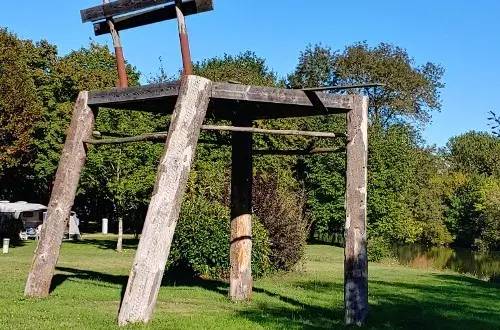 Camping du Lac de Bignac  Charente