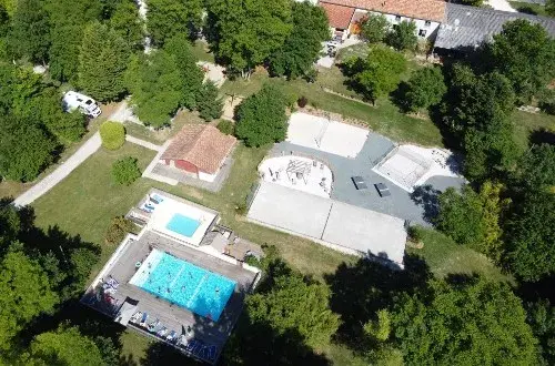 Camping Le Petit Lion des Tourbières