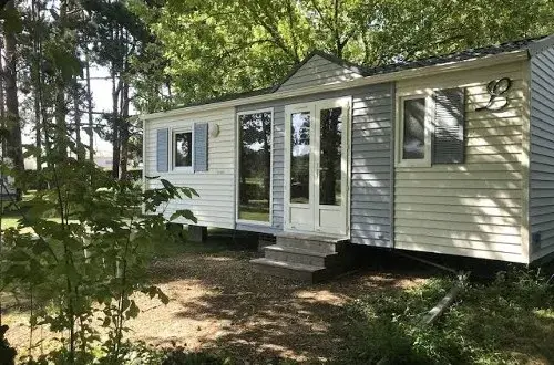 Camping Du Pas Des Biches