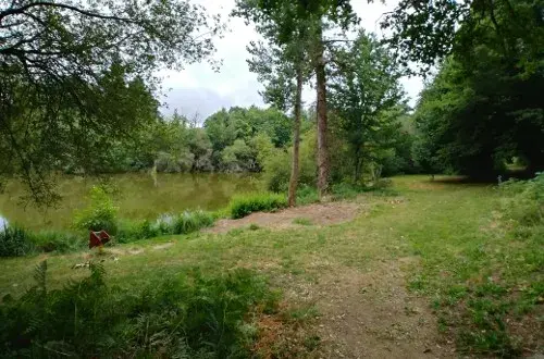 Camping de L'Etang / La table du