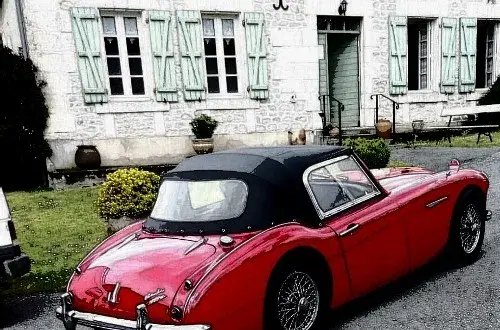 camping de chez baron