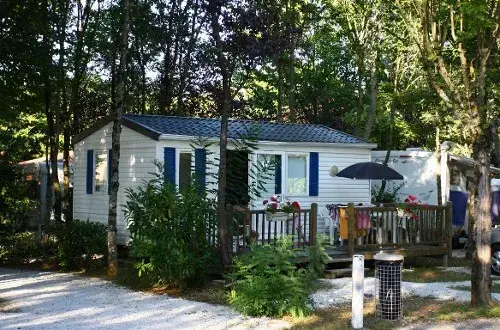 Camping Le Rejallant