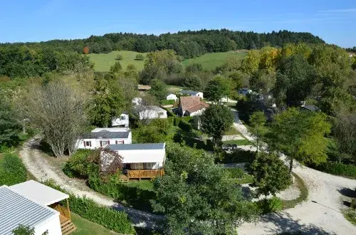Camping Paradis Les Etangs de Plessac