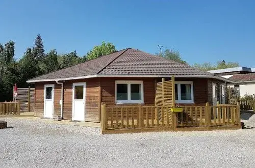 Camping l'Agrion Bleu