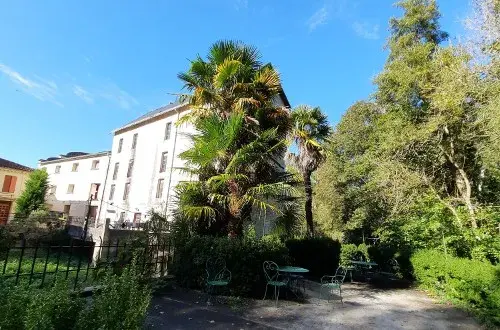 Camping les Moulins de la Vergne