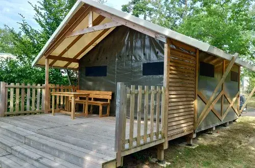 Camping du Grand Etang de StEstèphe