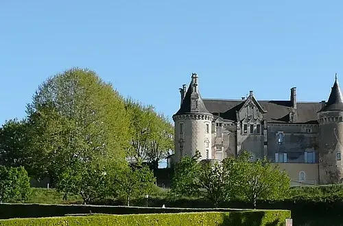 CAMPING LA DORDOGNE VERTE