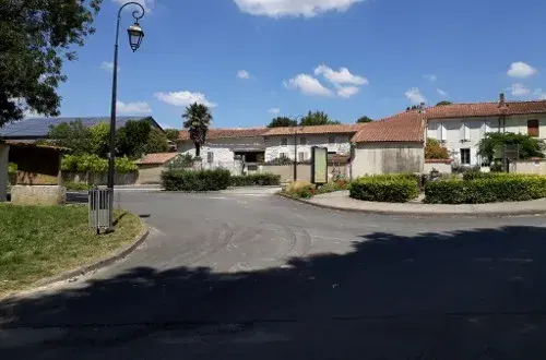 Camping Municipal La Fontaine du Pré St Jean