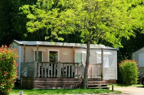 Camping Les Castors