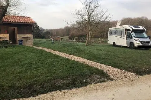 Camping Qugydo Ranch