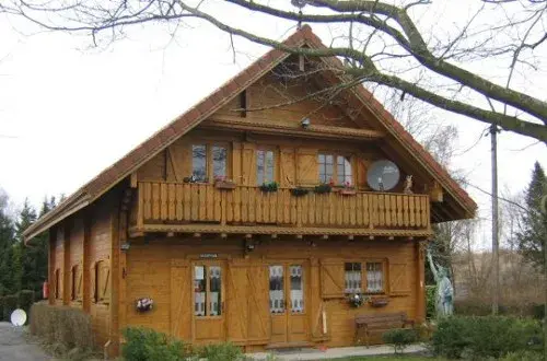 Camping Avesnois Nord / Location Mobilhome