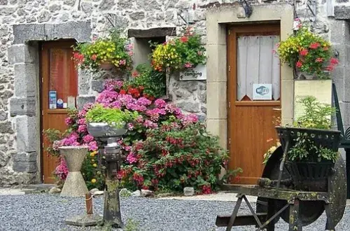 Etape De La Pierre Bleue