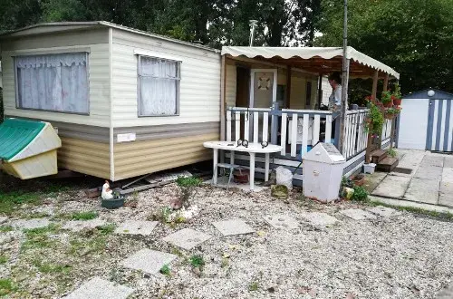 Camping L'Orée du Parc