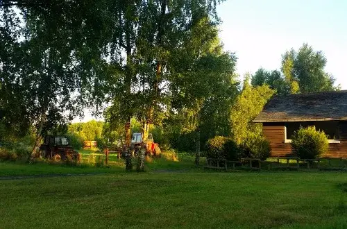 Camping le vert donjon