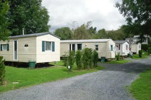 Camping Location Mobil Home Maubeuge Valenciennes  Les Nénuphars