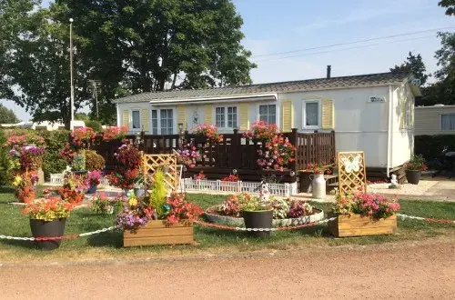 Camping les colombes