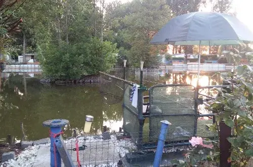 Camping Le Pré Fleuri