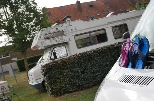 Camping Municipal  Les 3 Clochers