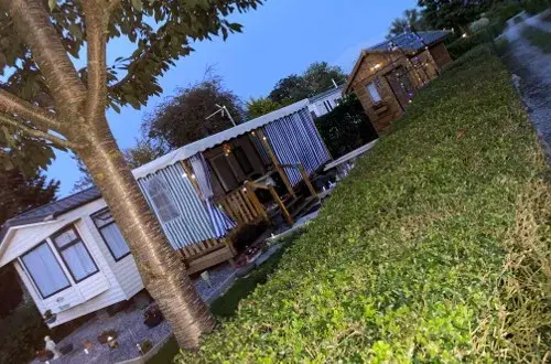 Camping de la sablonnière