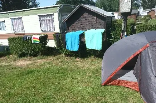 camping Loisirs les Avallées