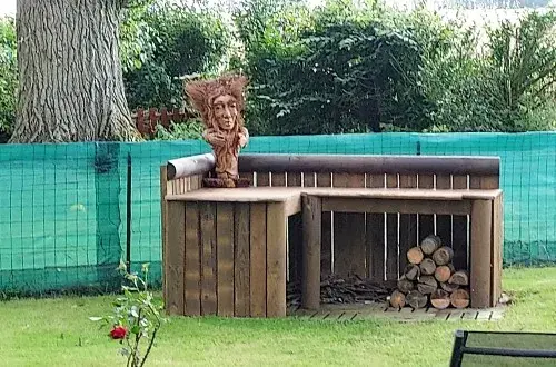 Camping L'hirondelle