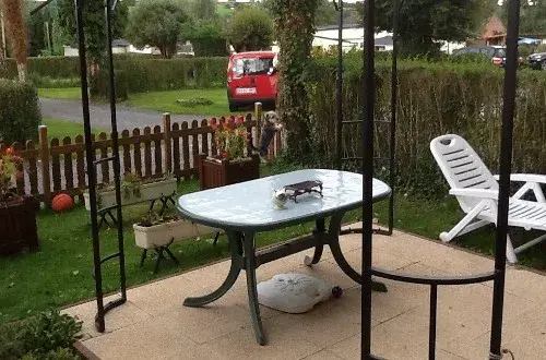 Camping au Bol d'Air