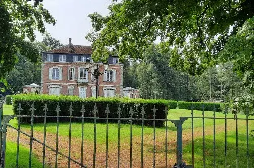 Camping du Lac de Condé