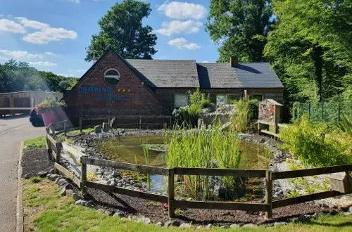 Camping Les Étangs des Moines