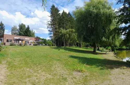 Camping du Bel Étang