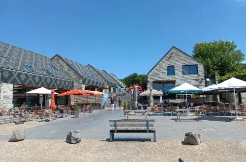 Camping Natura  Les Pres Du Sart