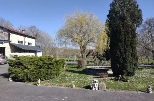 Camping et campingcar du Moulin d'Erloy