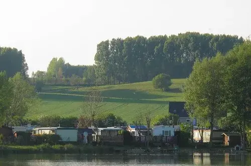 Camping du Lac de Rebecques