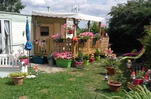 Camping Val De Cassel