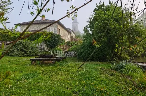 Camping Simandre Sur Suran