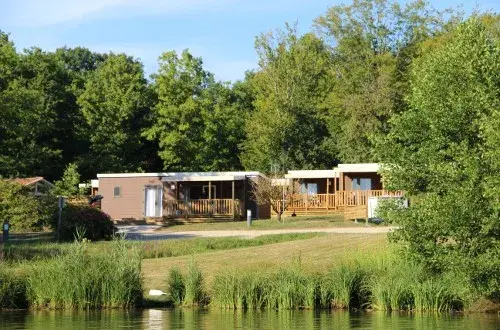 Camping La Grange du Pin