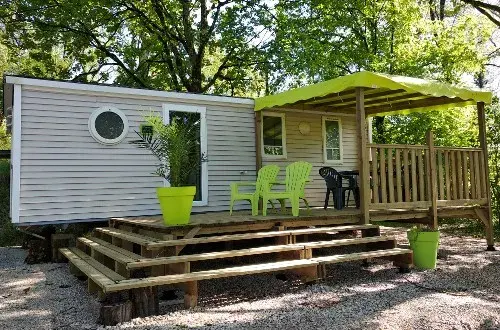 Camping Ain L'Escapade