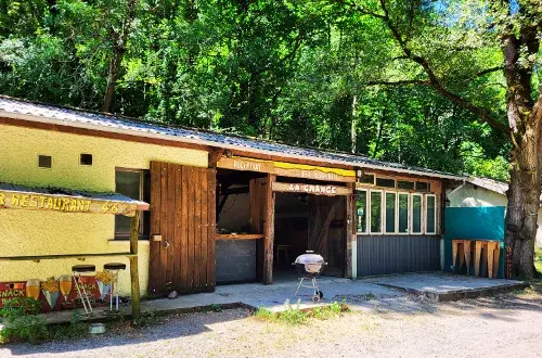 Camping Le Bois Flottant