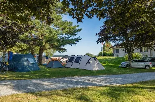 Camping Le Plô