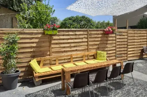 Camping municipal de La Lande