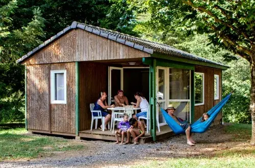 CampingBase de Loisirs 
