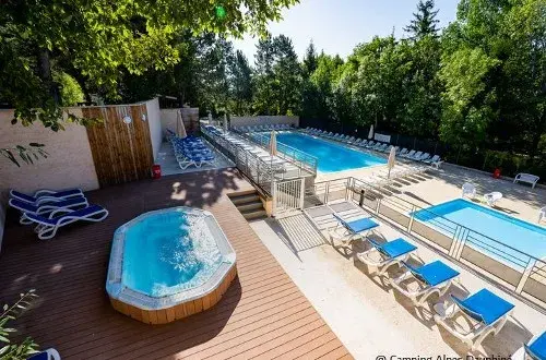 Camping Alpes Dauphiné