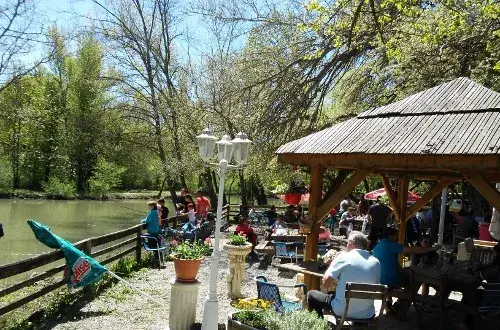 Camping Les Gravieres