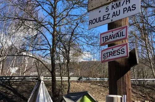 CAMPING LES SITTELLES