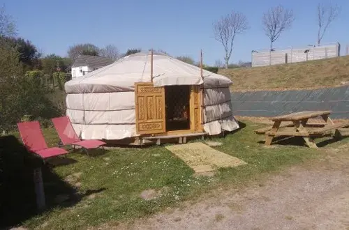 Camping de la Warenne