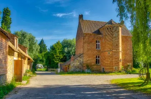 Manoir de Senlecques