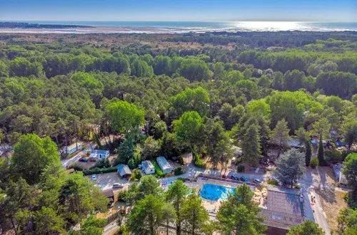 Camping La Dune Blanche Tohapi